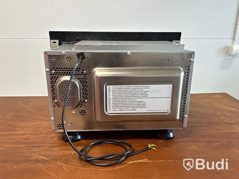 Microvågsugn SMEG FMI120B3