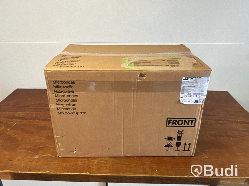 Microvågsugn SMEG FMI120B3
