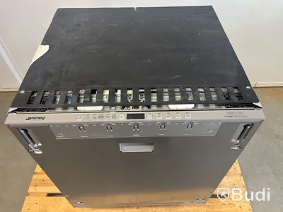 Diskmaskin SMEG ST323PT