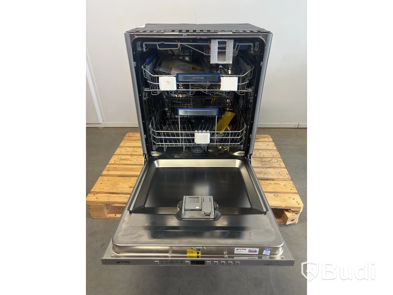 Diskmaskin SMEG ST323PT