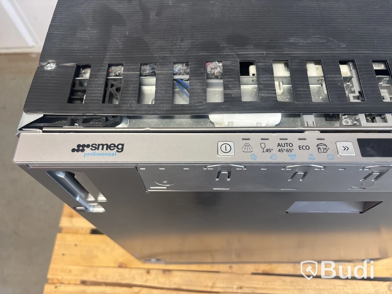Diskmaskin SMEG ST323PT