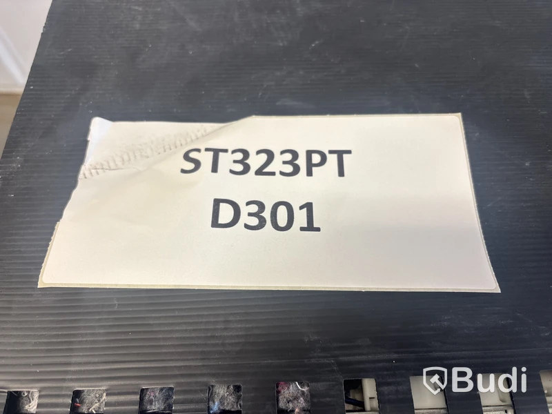 Diskmaskin SMEG ST323PT