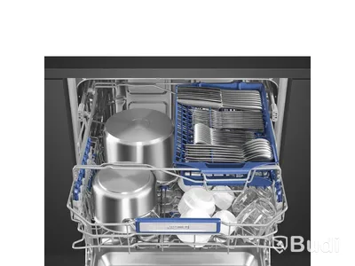 Diskmaskin SMEG ST323PT