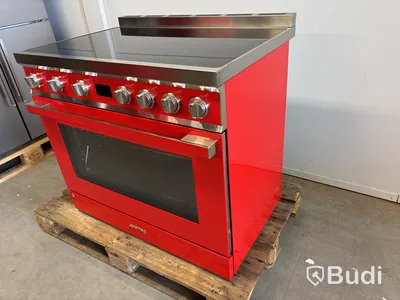 Induktionsspis SMEG CPF9IPR