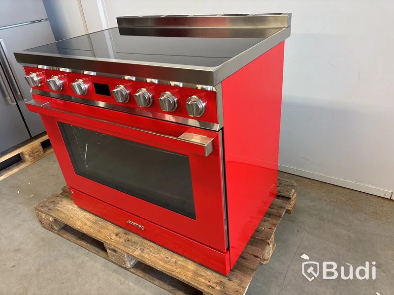 Induktionsspis SMEG CPF9IPR