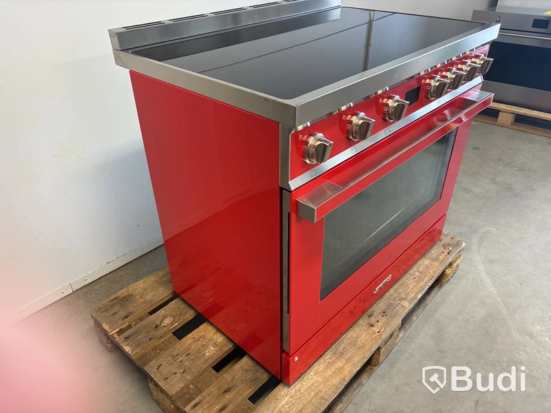 Induktionsspis SMEG CPF9IPR