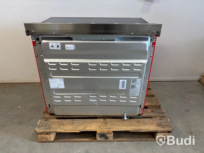 Induktionsspis SMEG CPF9IPR