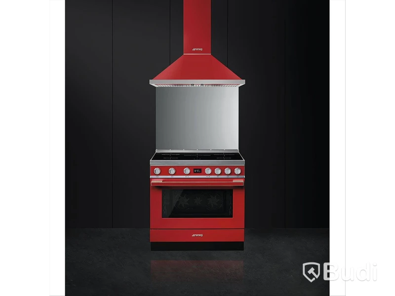 Induktionsspis SMEG CPF9IPR