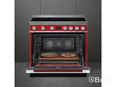 Induktionsspis SMEG CPF9IPR