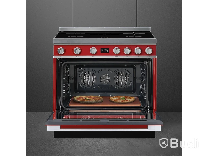 Induktionsspis SMEG CPF9IPR