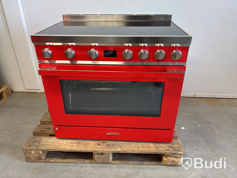 Induktionsspis SMEG CPF9IPR