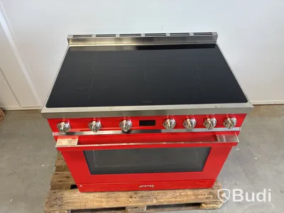 Induktionsspis SMEG CPF9IPR