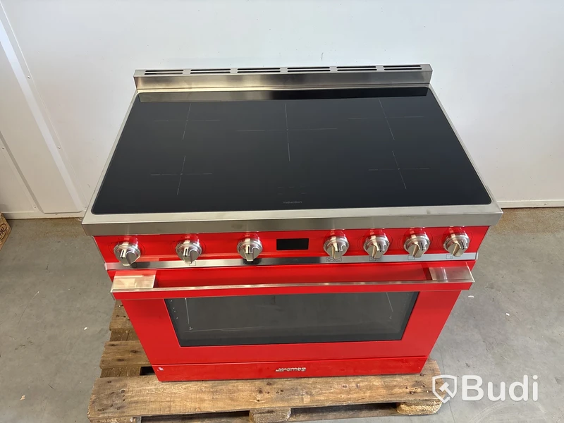 Induktionsspis SMEG CPF9IPR
