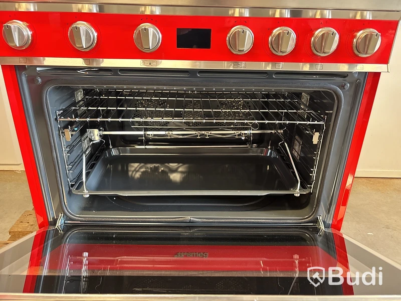 Induktionsspis SMEG CPF9IPR