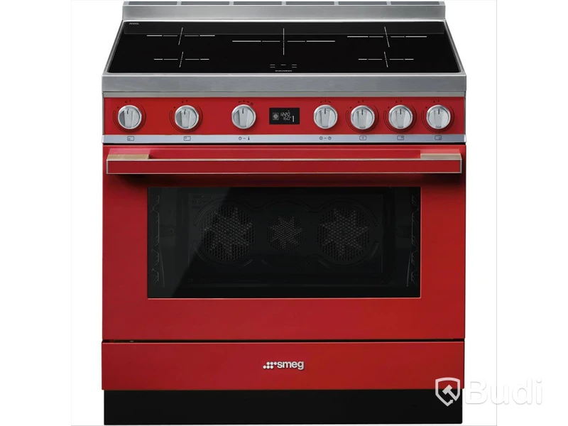 Induktionsspis SMEG CPF9IPR