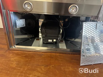 Spisfläkt SMEG KD70XE