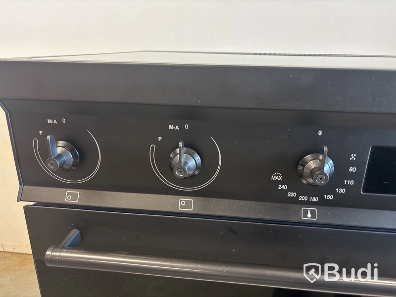 Induktionsspis SMEG C9IMN2