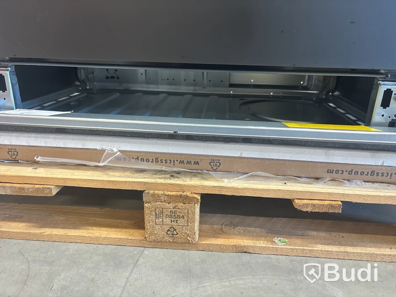 Induktionsspis SMEG C9IMN2