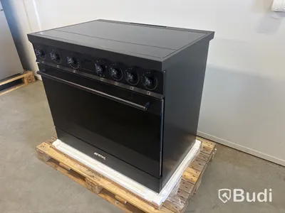Induktionsspis SMEG C9IMN2