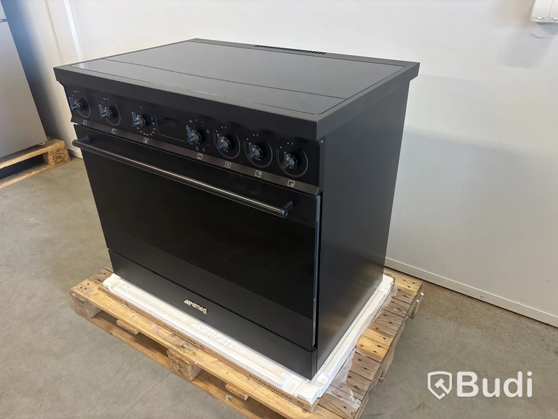 Induktionsspis SMEG C9IMN2