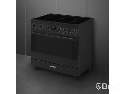 Induktionsspis SMEG C9IMN2