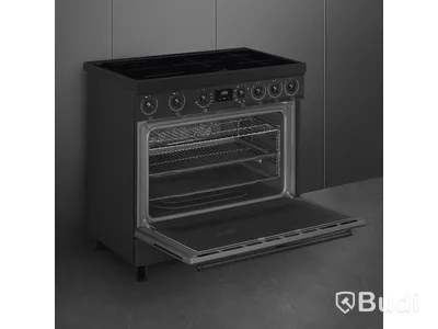 Induktionsspis SMEG C9IMN2