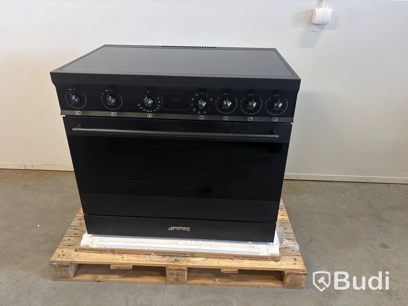 Induktionsspis SMEG C9IMN2