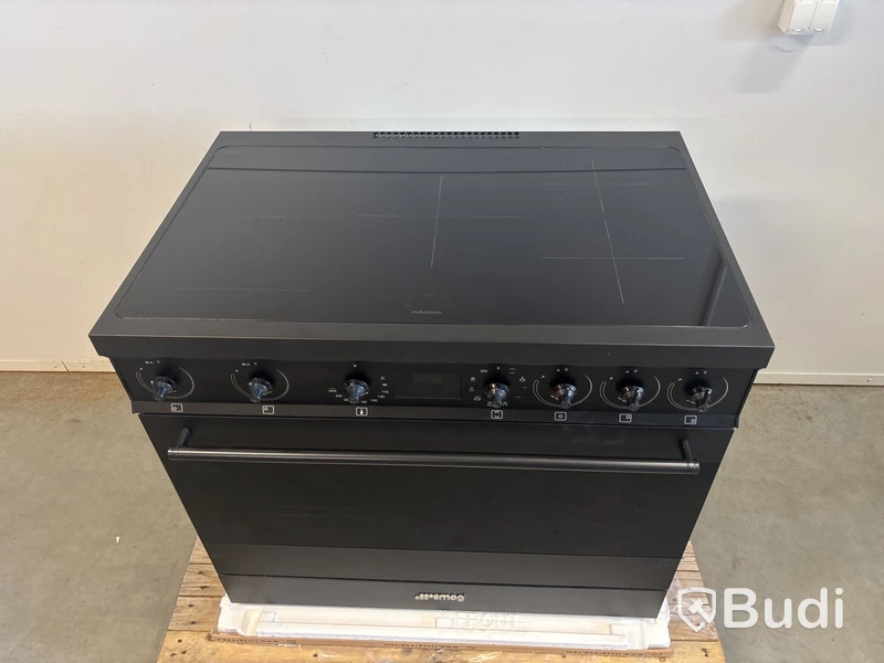Induktionsspis SMEG C9IMN2