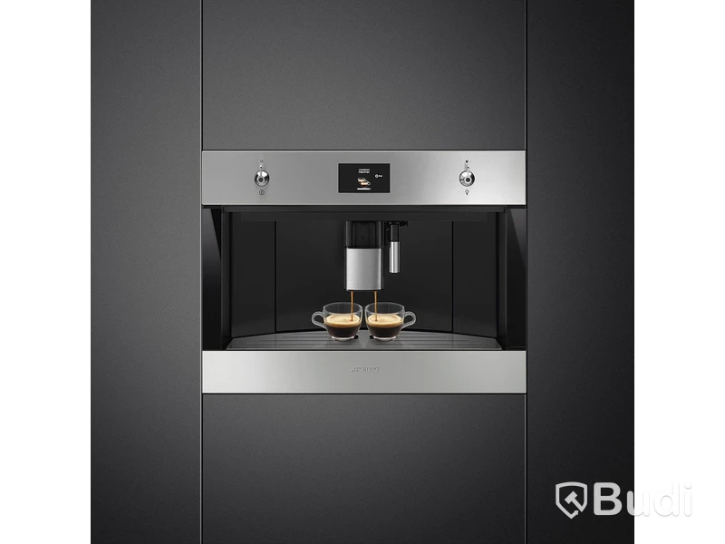 Kaffemaskin SMEG CMS4303X