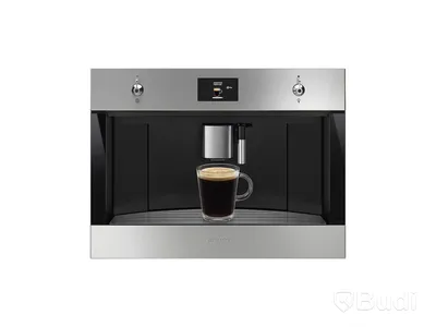 Kaffemaskin SMEG CMS4303X