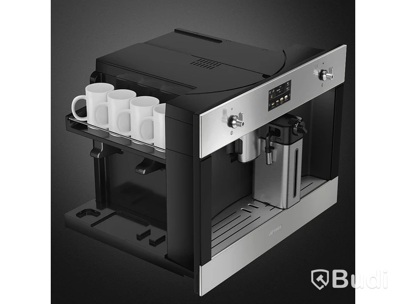 Kaffemaskin SMEG CMS4303X