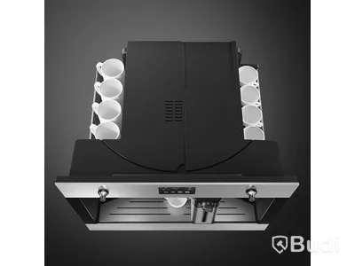 Kaffemaskin SMEG CMS4303X