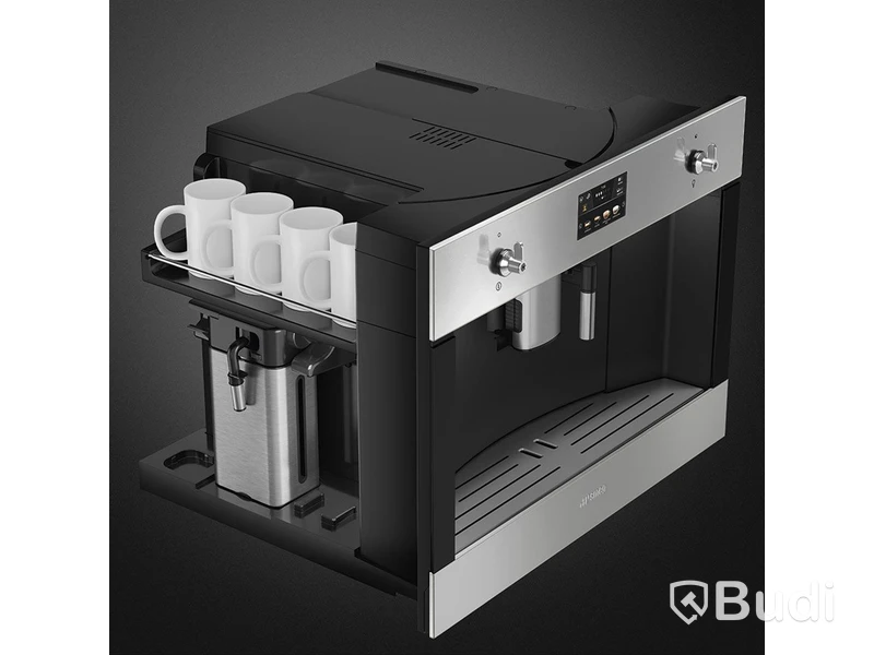 Kaffemaskin SMEG CMS4303X