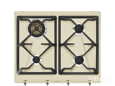 Gashäll SMEG SRV864POGH