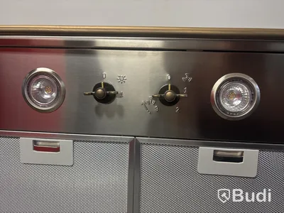 Spisfläkt SMEG KS59POE2