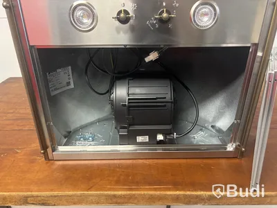 Spisfläkt SMEG KS59POE2