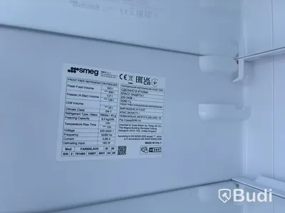 Kyl/frys SMEG FA8005LAO5