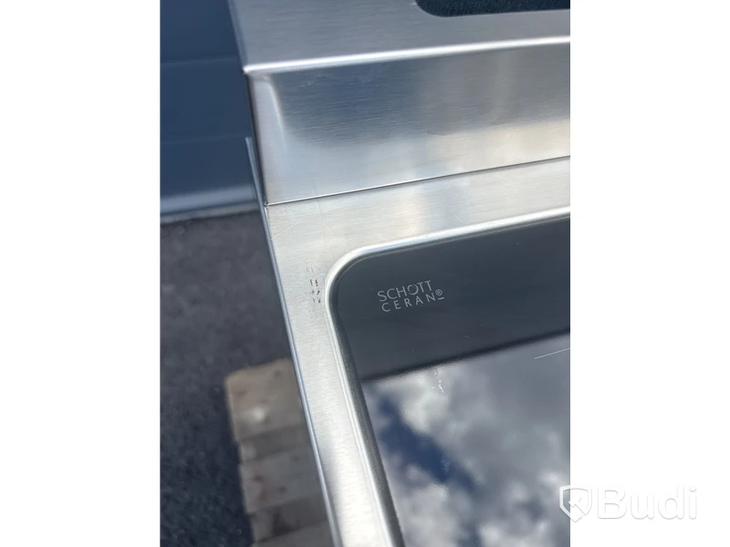 Induktionsspis SMEG C92IPBL9-1