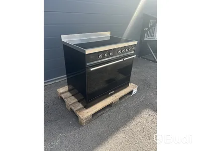 Induktionsspis SMEG C92IPBL9-1