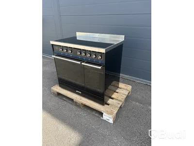 Induktionsspis SMEG C92IPBL9-1