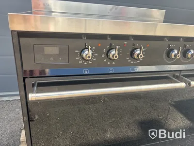 Induktionsspis SMEG C92IPBL9-1