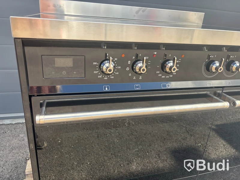Induktionsspis SMEG C92IPBL9-1