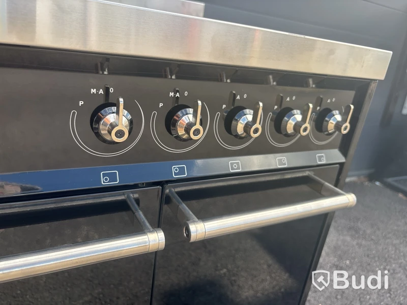 Induktionsspis SMEG C92IPBL9-1