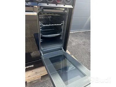 Induktionsspis SMEG C92IPBL9-1
