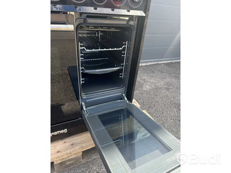 Induktionsspis SMEG C92IPBL9-1