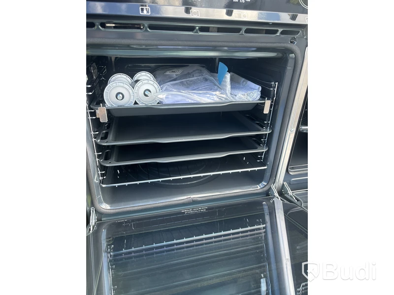 Induktionsspis SMEG C92IPBL9-1