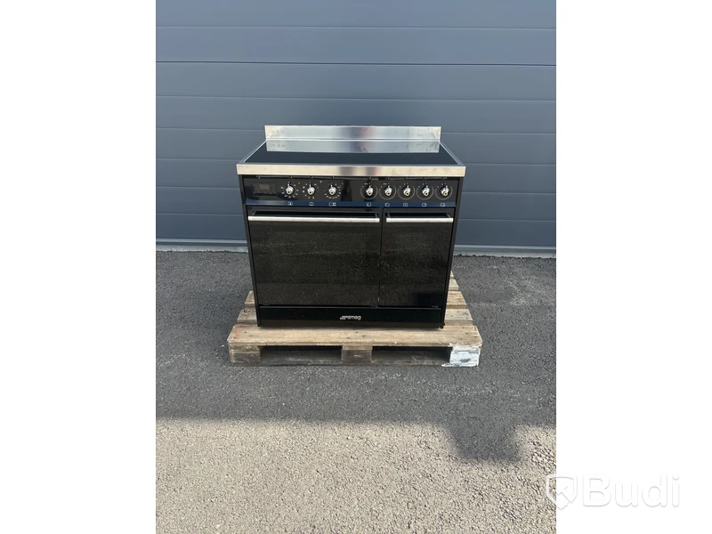 Induktionsspis SMEG C92IPBL9-1