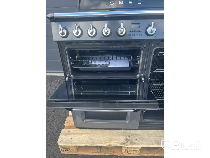 Induktionsspis SMEG TR93IGR