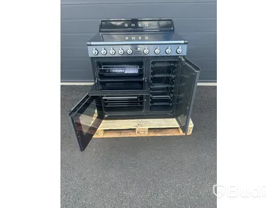 Induktionsspis SMEG TR93IGR