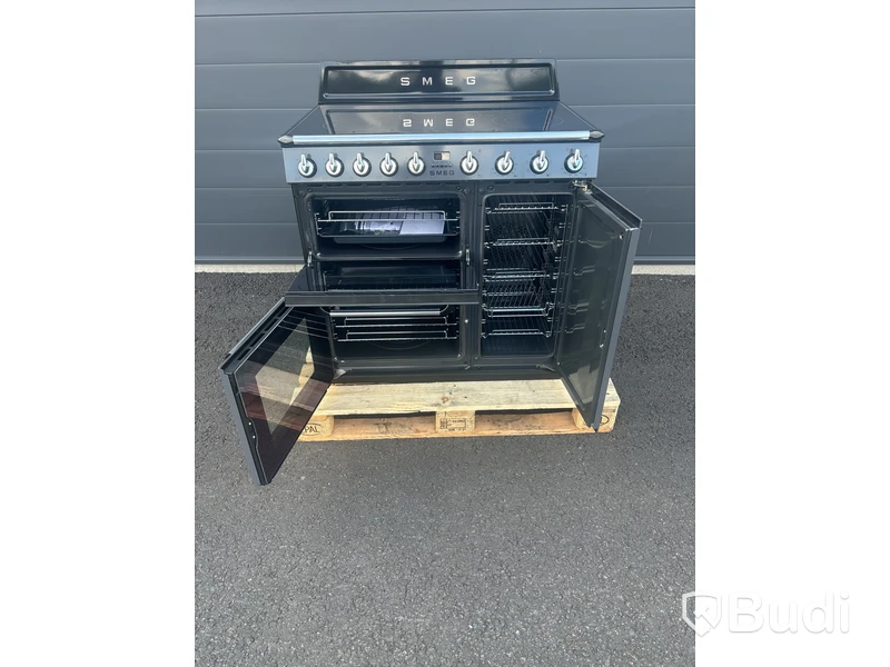 Induktionsspis SMEG TR93IGR